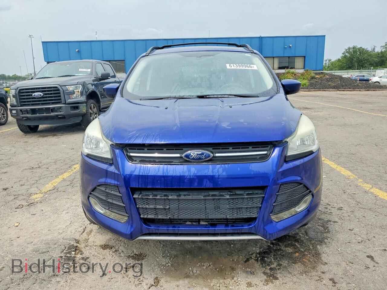 2014 FORD ESCAPE - VIN: 1FMCU0G9XEUE51082 - Фото 5