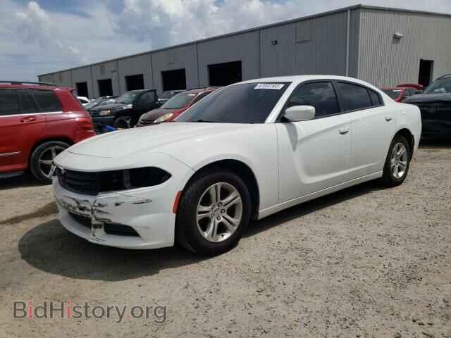 Фотография 2C3CDXBGXKH720686 - DODGE CHARGER 2019