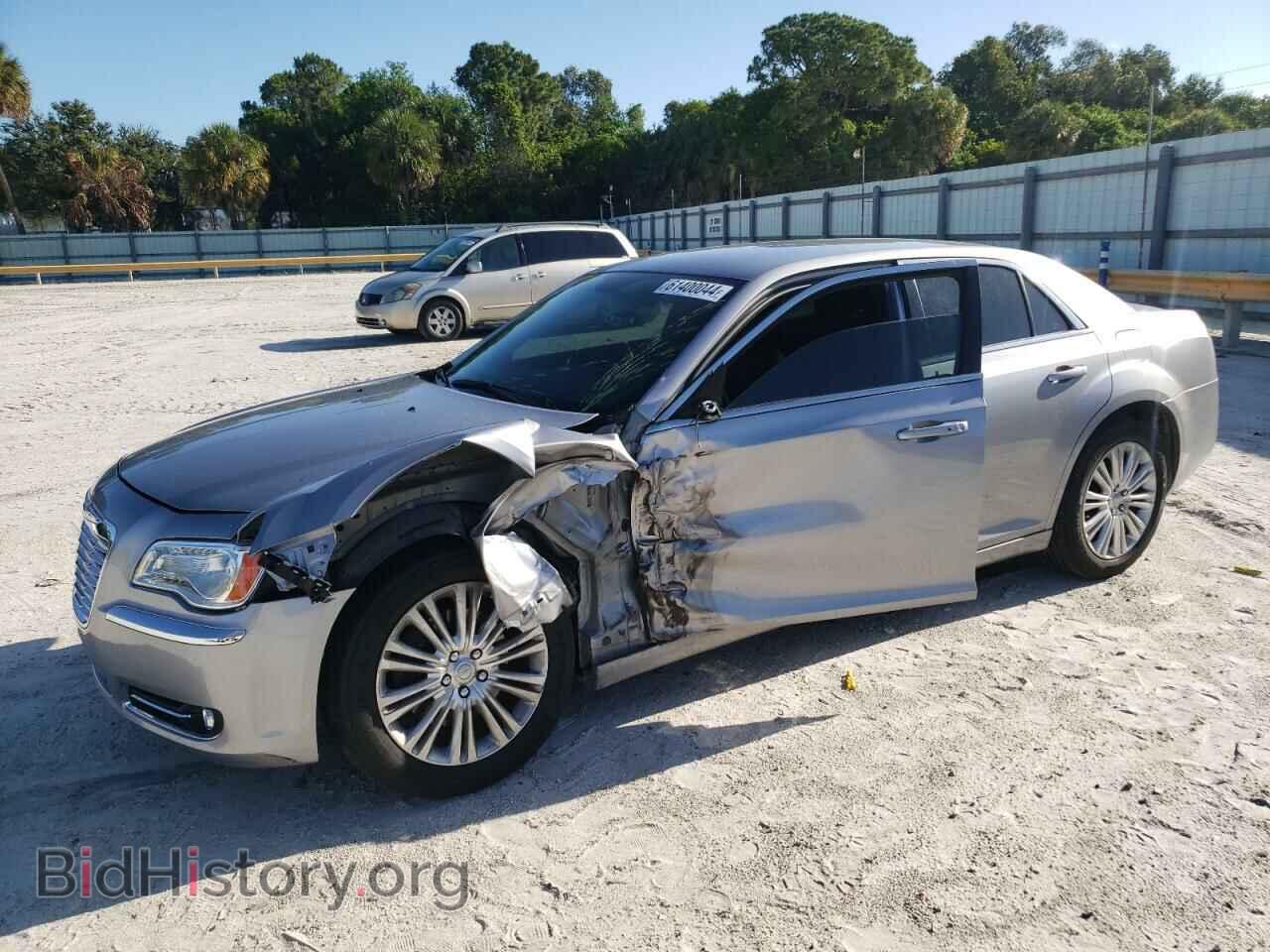 Photo 2C3CCARG5EH140921 - CHRYSLER 300 2014