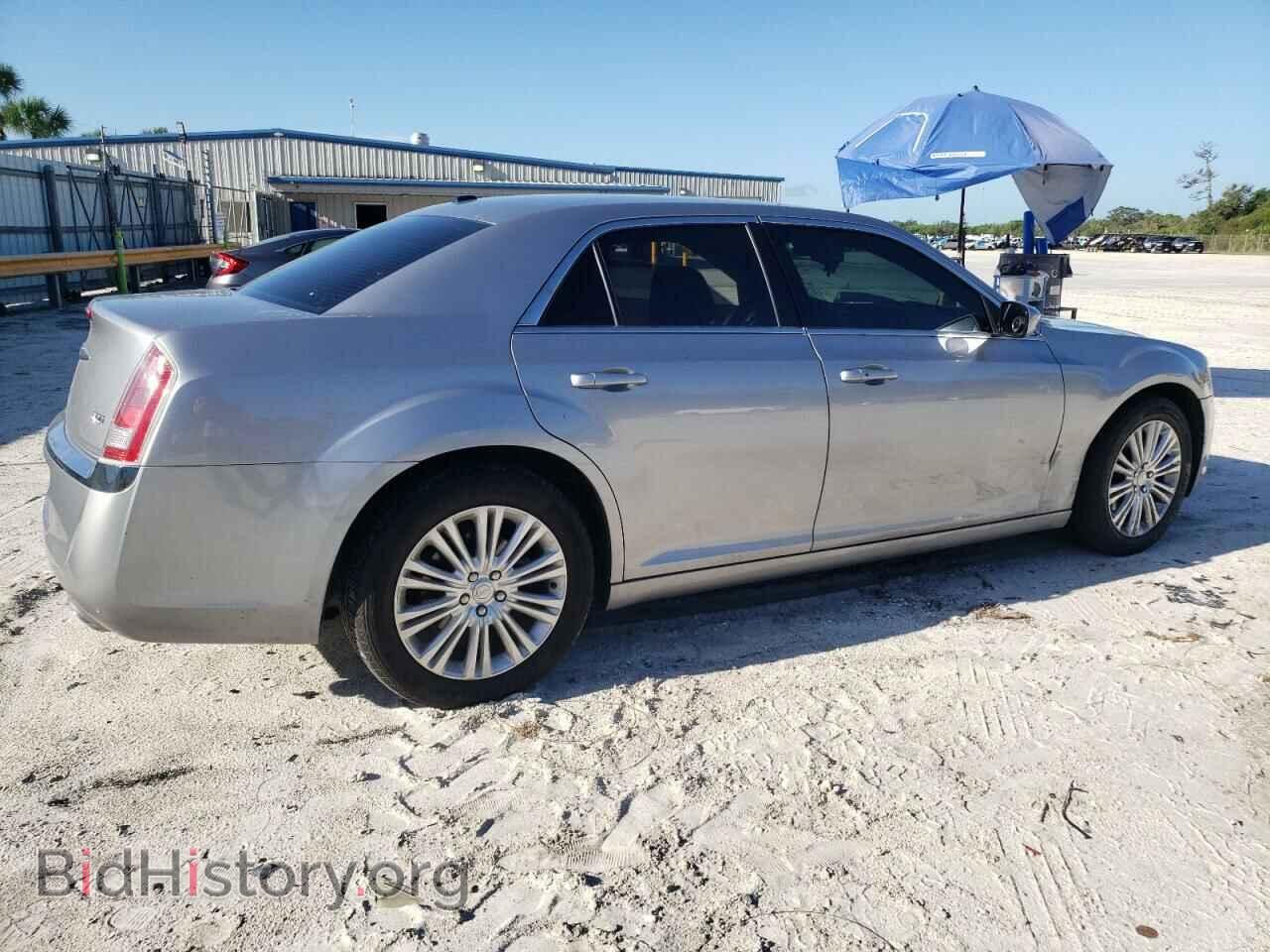 2014 CHRYSLER 300 - VIN: 2C3CCARG5EH140921 - Photo 3