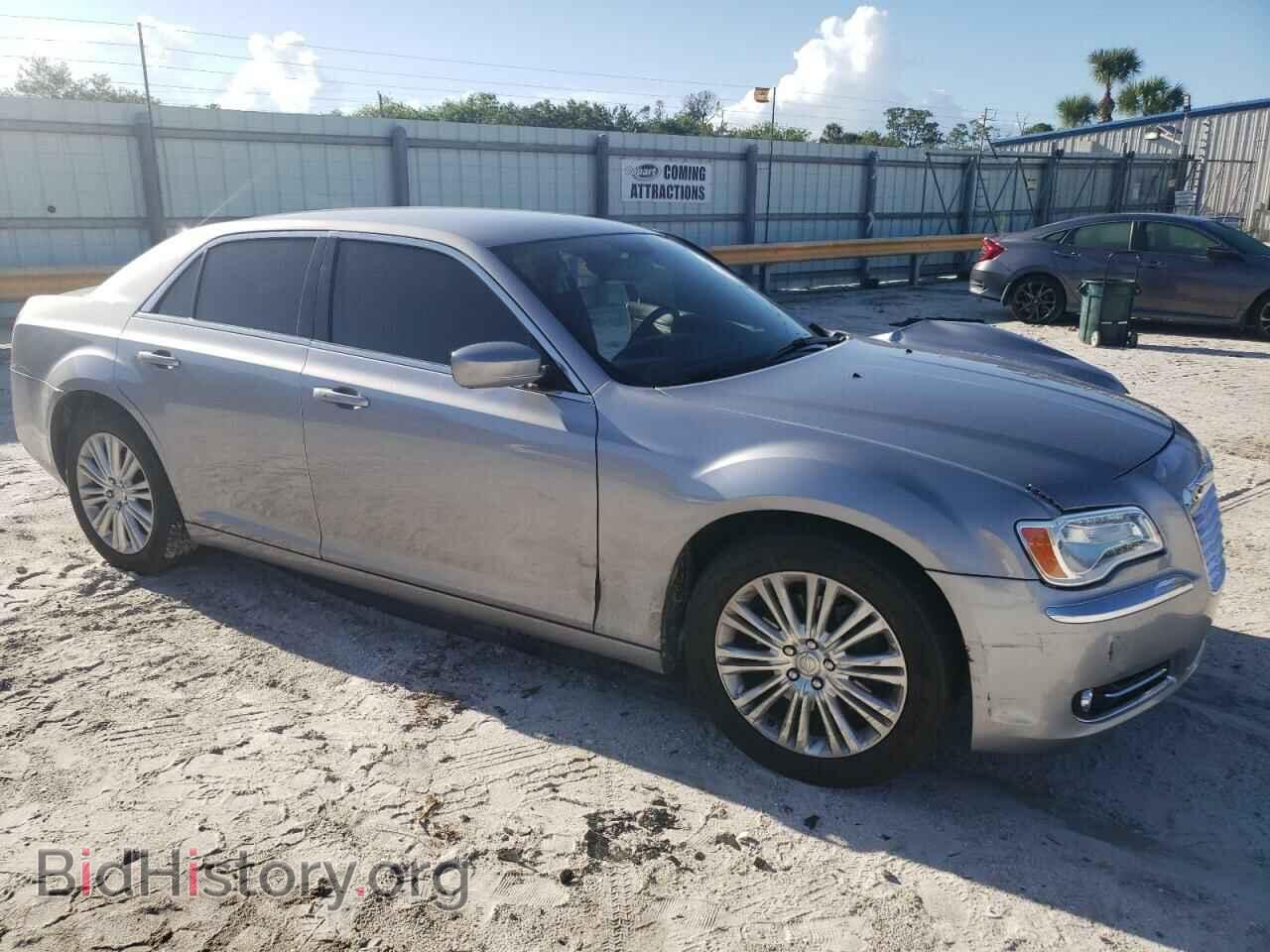 2014 CHRYSLER 300 - VIN: 2C3CCARG5EH140921 - Photo 4