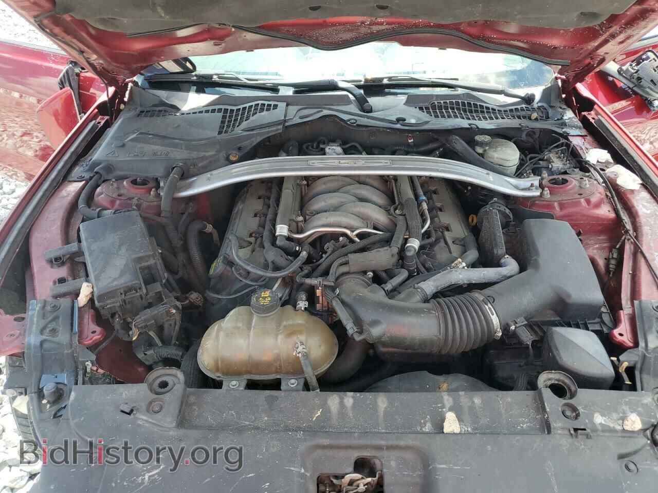 2015 FORD MUSTANG - VIN: 1FA6P8CF3F5350583 - Фото 11