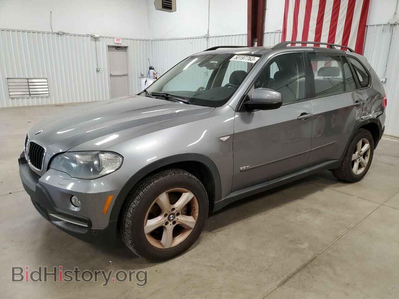 Фотография 5UXFE43528L022455 - BMW X5 2008