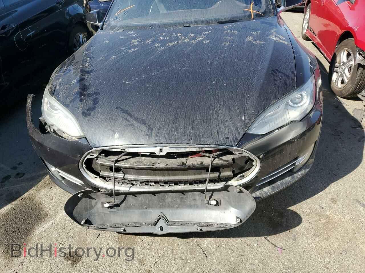 2015 TESLA MODEL S - VIN: 5YJSA1H49FF092772 - Photo 7