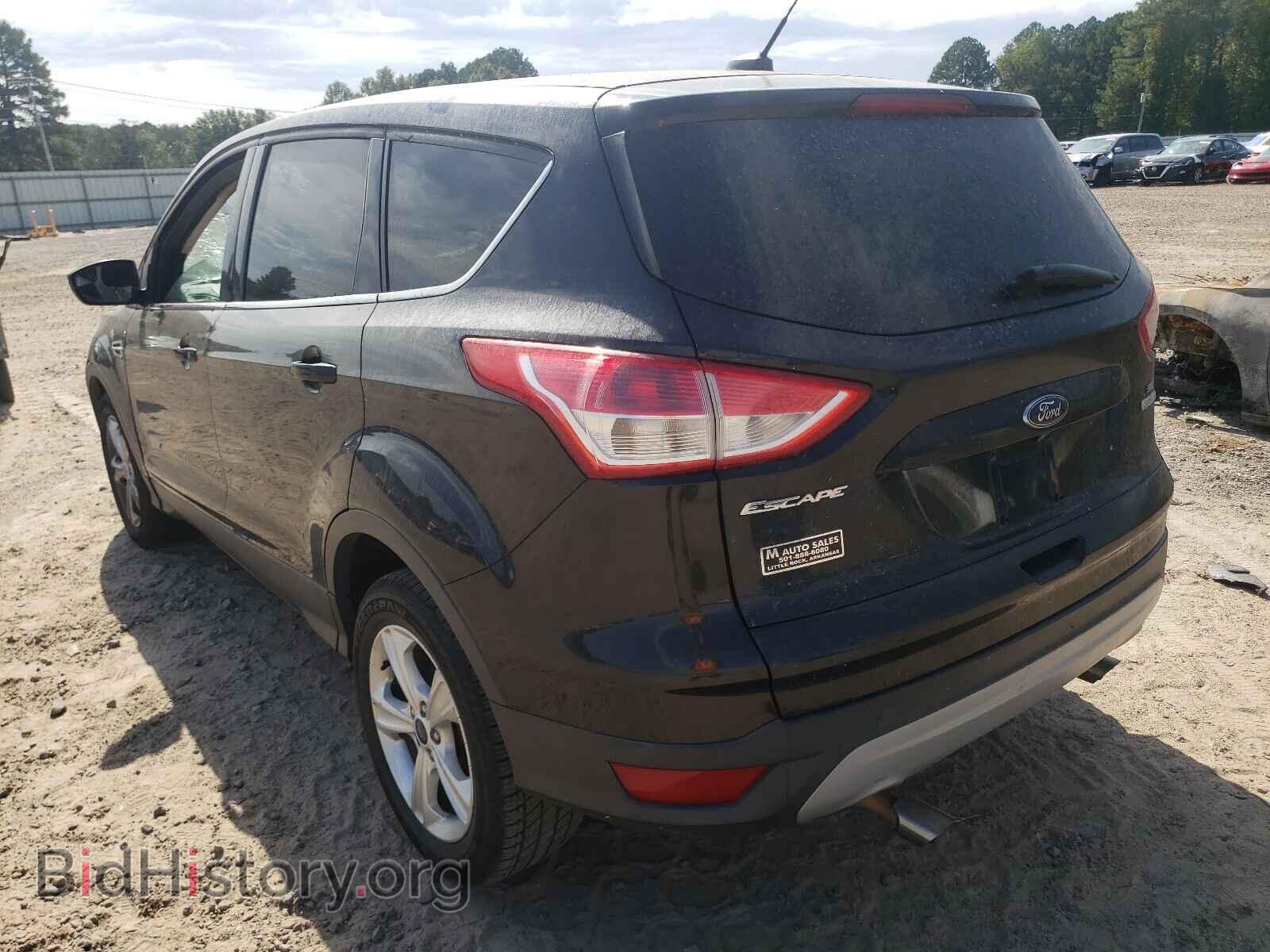 2014 FORD ESCAPE - VIN: 1FMCU0GX0EUB66230 - Photo 3