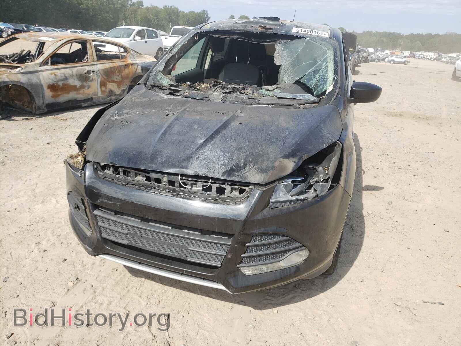 2014 FORD ESCAPE - VIN: 1FMCU0GX0EUB66230 - Photo 9