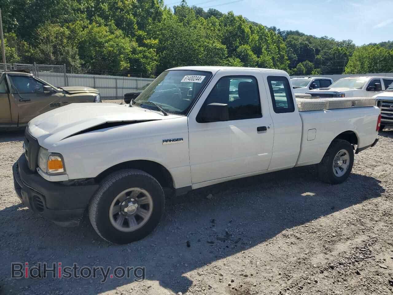 Фотография 1FTKR1EEXBPB16924 - FORD RANGER 2011