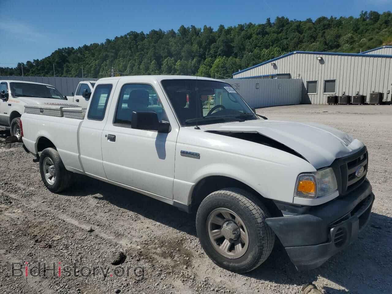 2011 FORD RANGER - VIN: 1FTKR1EEXBPB16924 - Фото 4