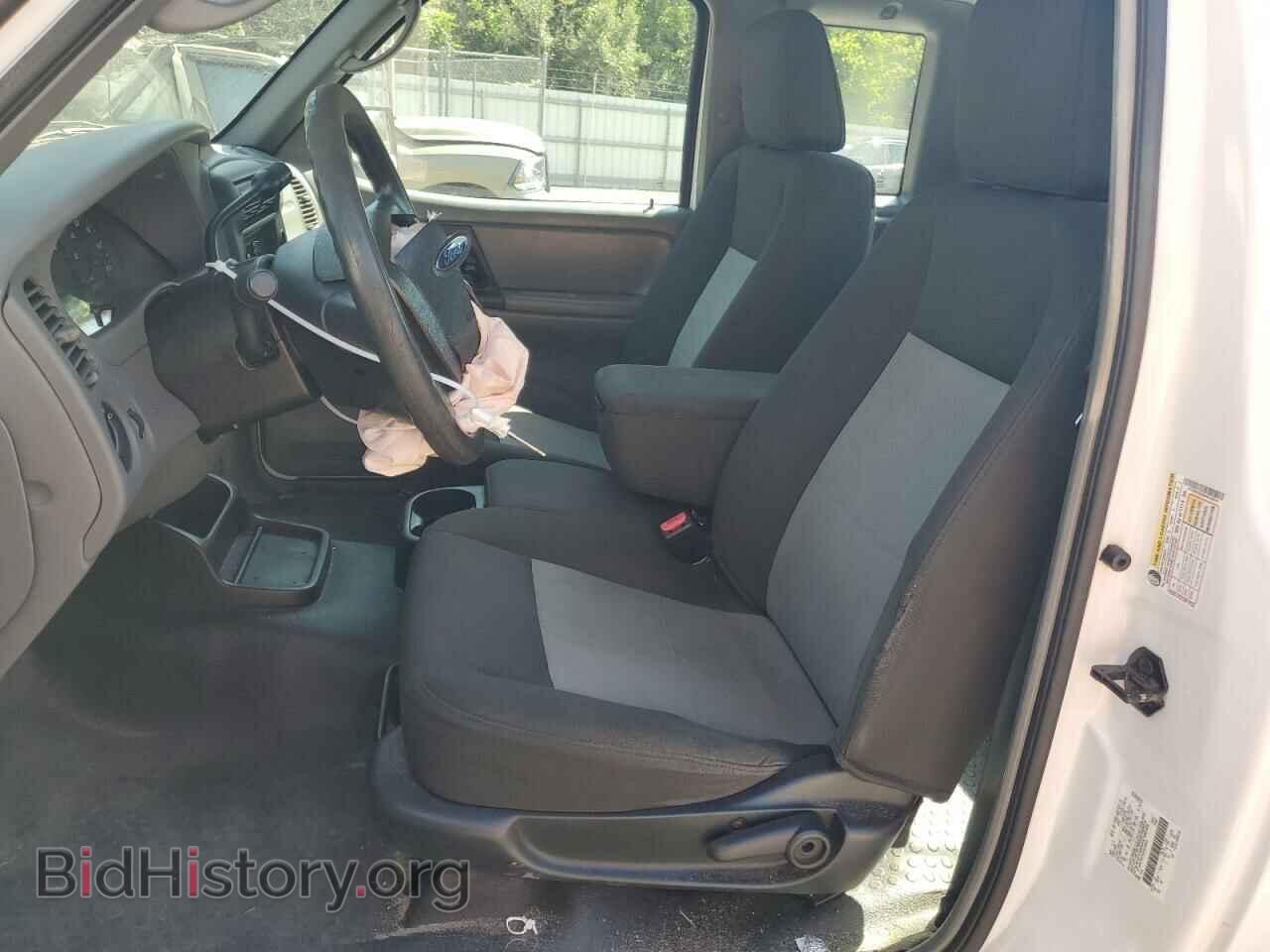 2011 FORD RANGER - VIN: 1FTKR1EEXBPB16924 - Фото 7