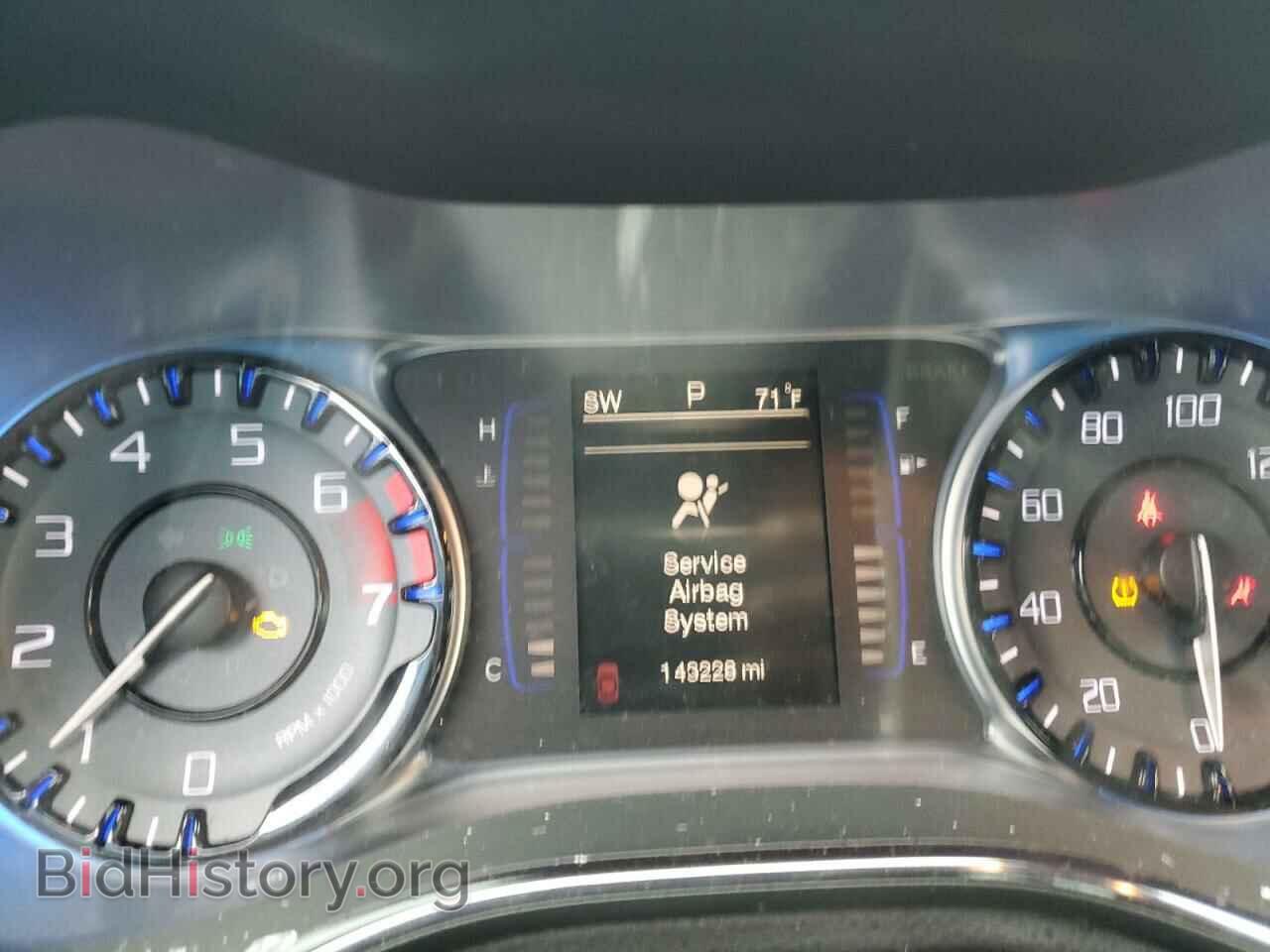 2015 CHRYSLER 200 - VIN: 1C3CCCBB9FN680839 - Фото 9