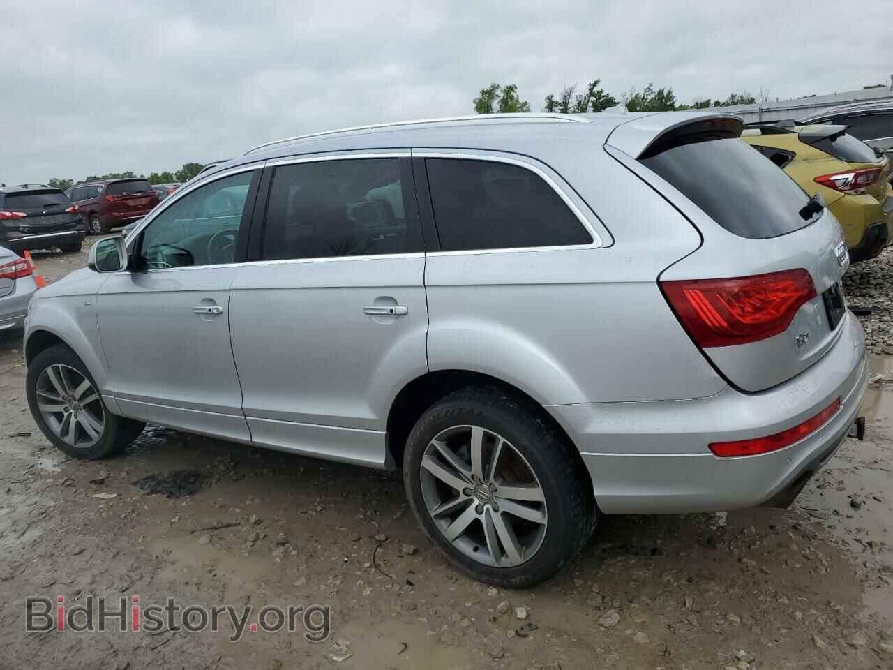 2010 AUDI Q7 - VIN: WA1DVAFE2AD002204 - Фото 2