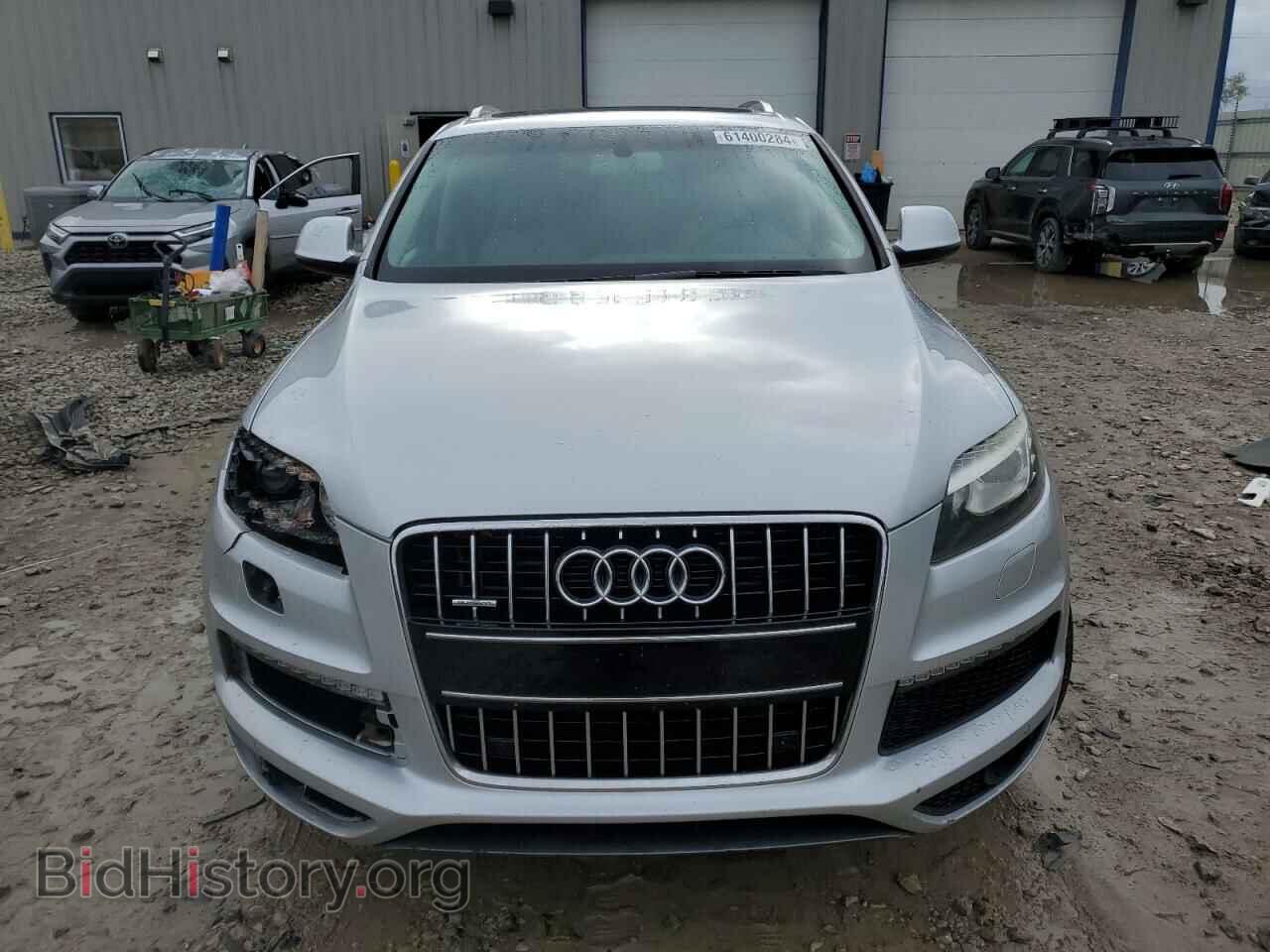 2010 AUDI Q7 - VIN: WA1DVAFE2AD002204 - Фото 5