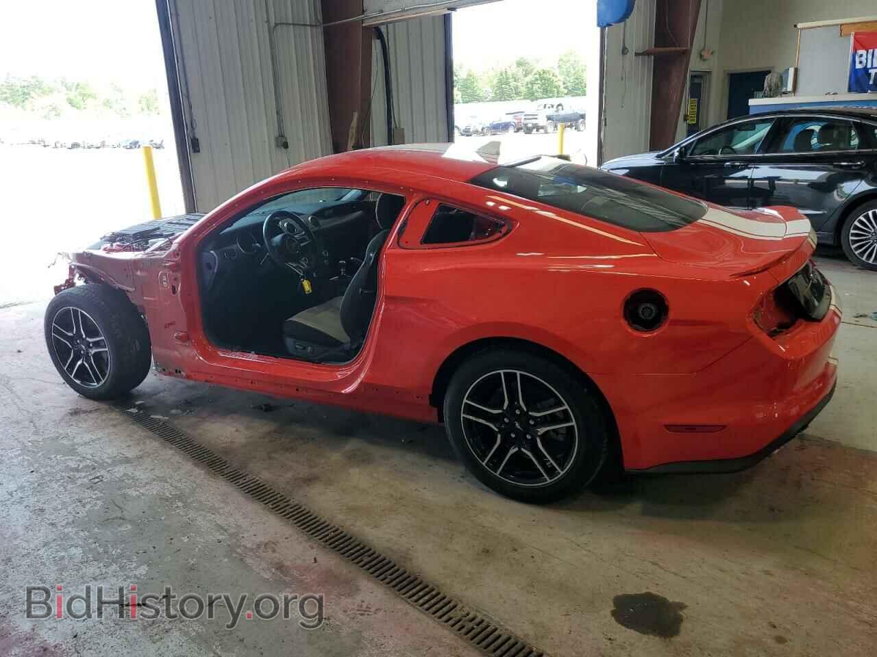 2021 FORD MUSTANG - VIN: 1FA6P8CF8M5142986 - Фото 2