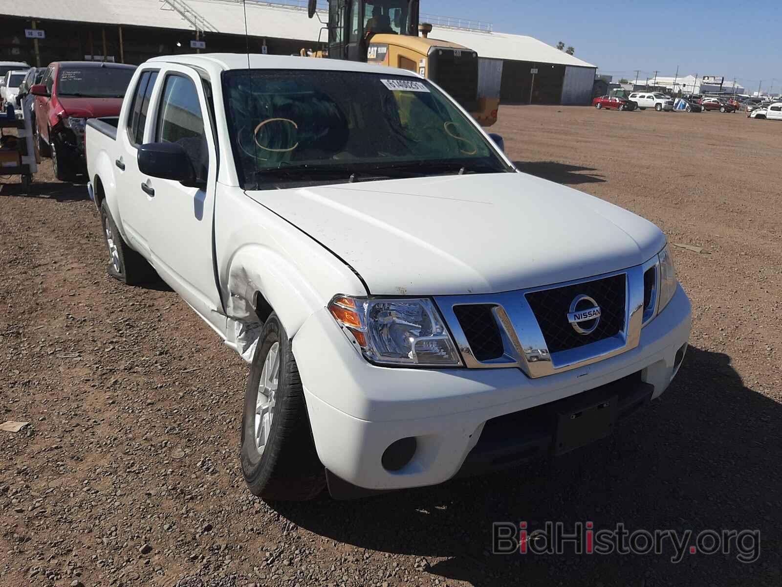 Photo 1N6AD0ER8KN777755 - NISSAN FRONTIER 2019