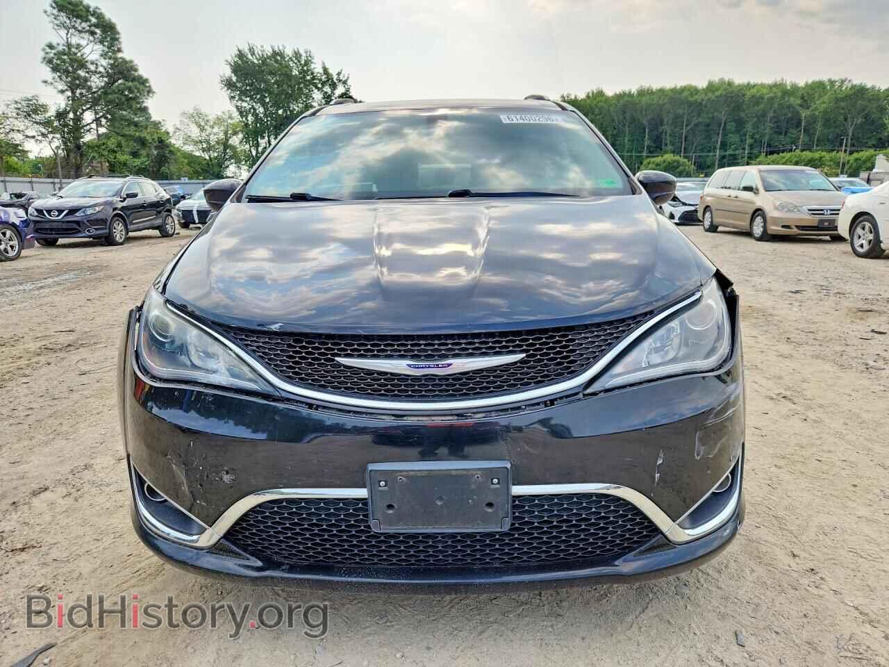 2019 CHRYSLER PACIFICA - VIN: 2C4RC1BG1KR626454 - Photo 5