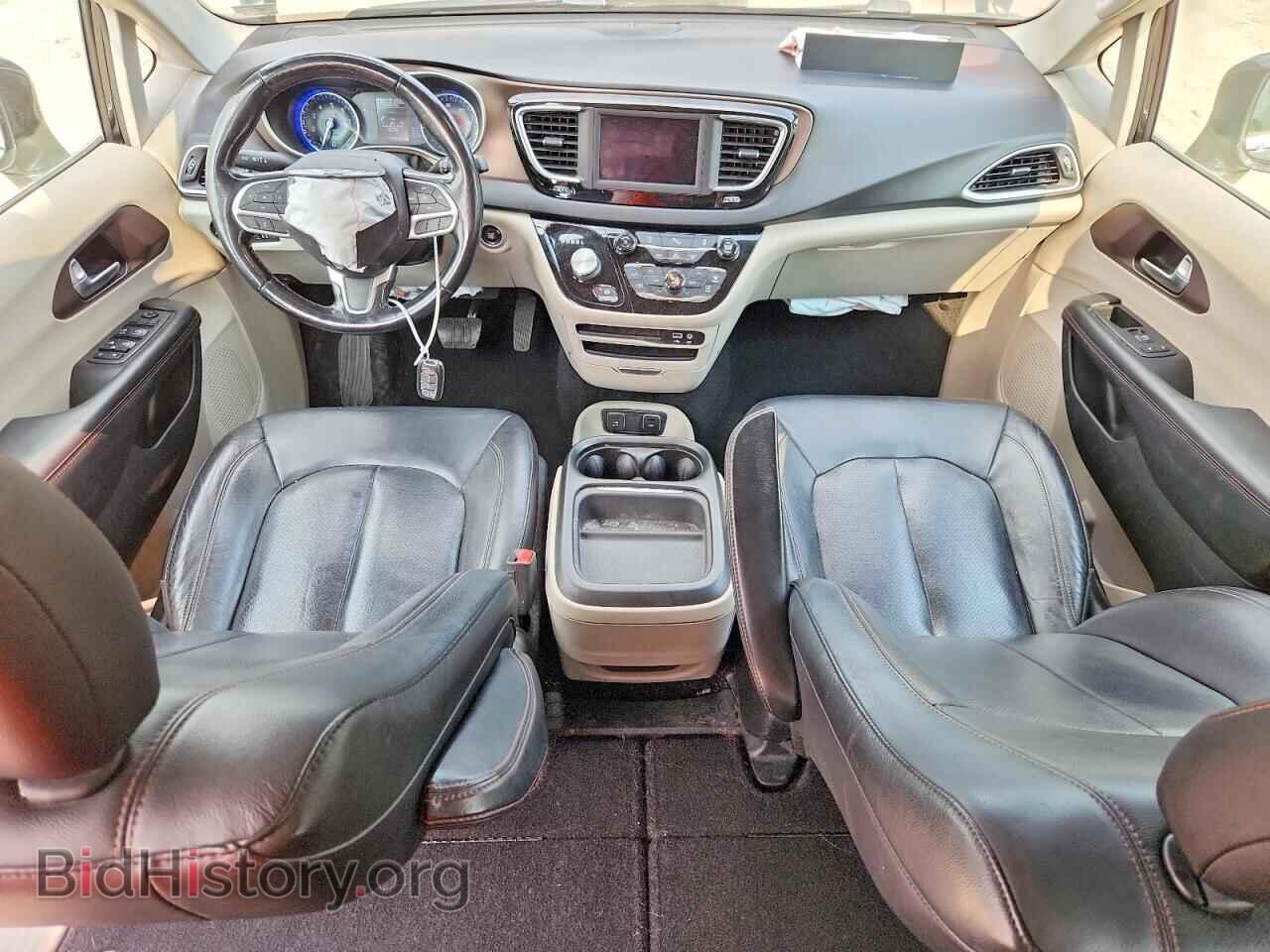 2019 CHRYSLER PACIFICA - VIN: 2C4RC1BG1KR626454 - Photo 8