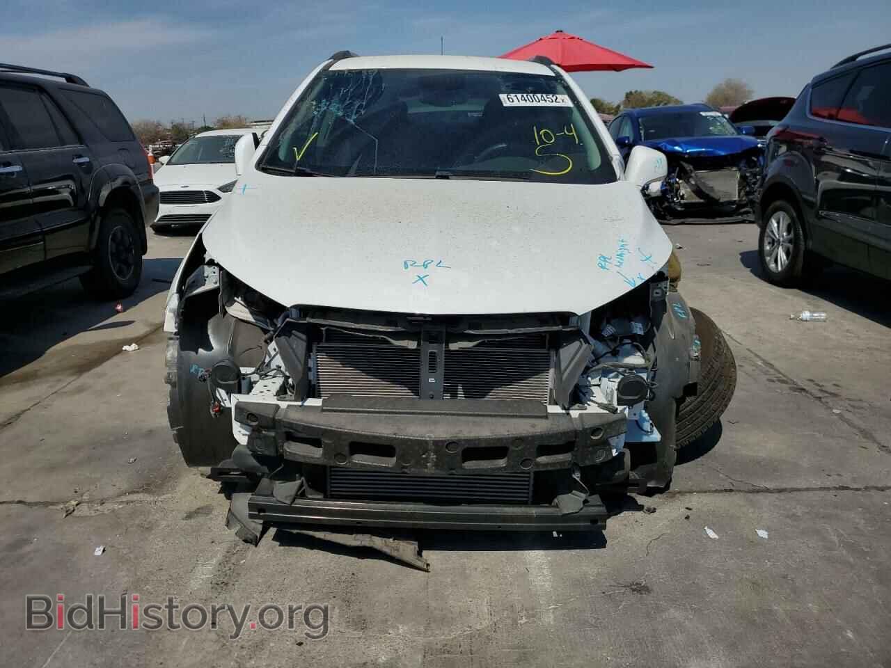 2020 BUICK ENCORE - VIN: KL4CJASB2LB333902 - Фото 9