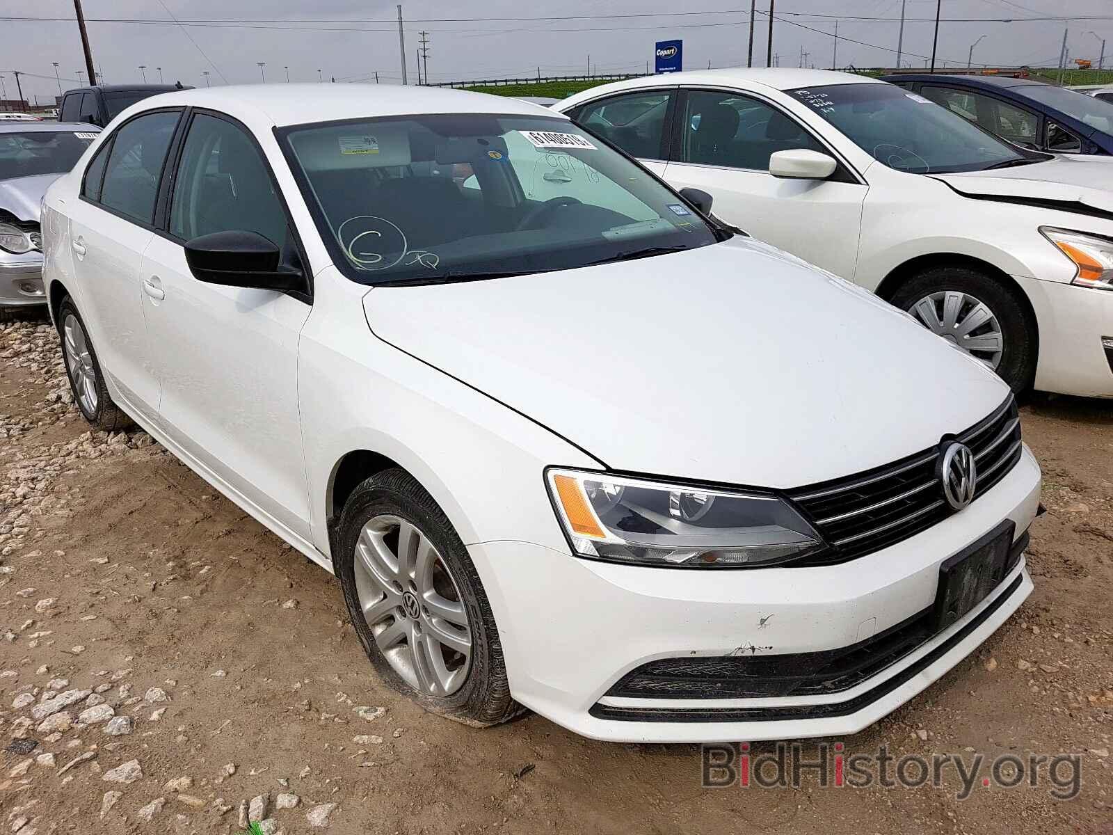 Photo 3VW2K7AJ5FM354635 - VOLKSWAGEN JETTA 2015