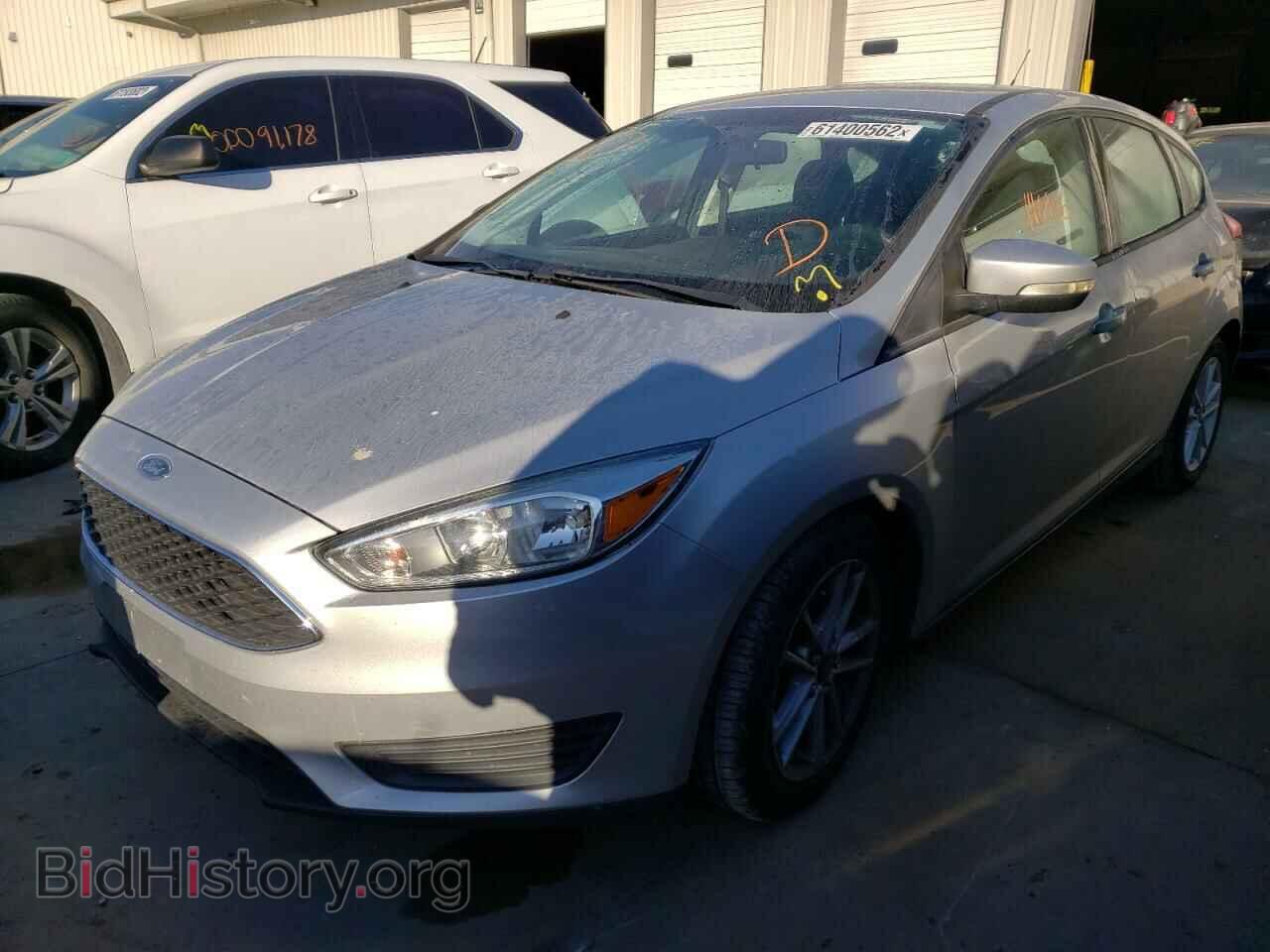 2015 FORD FOCUS - VIN: 1FADP3K20FL289858 - Фото 2