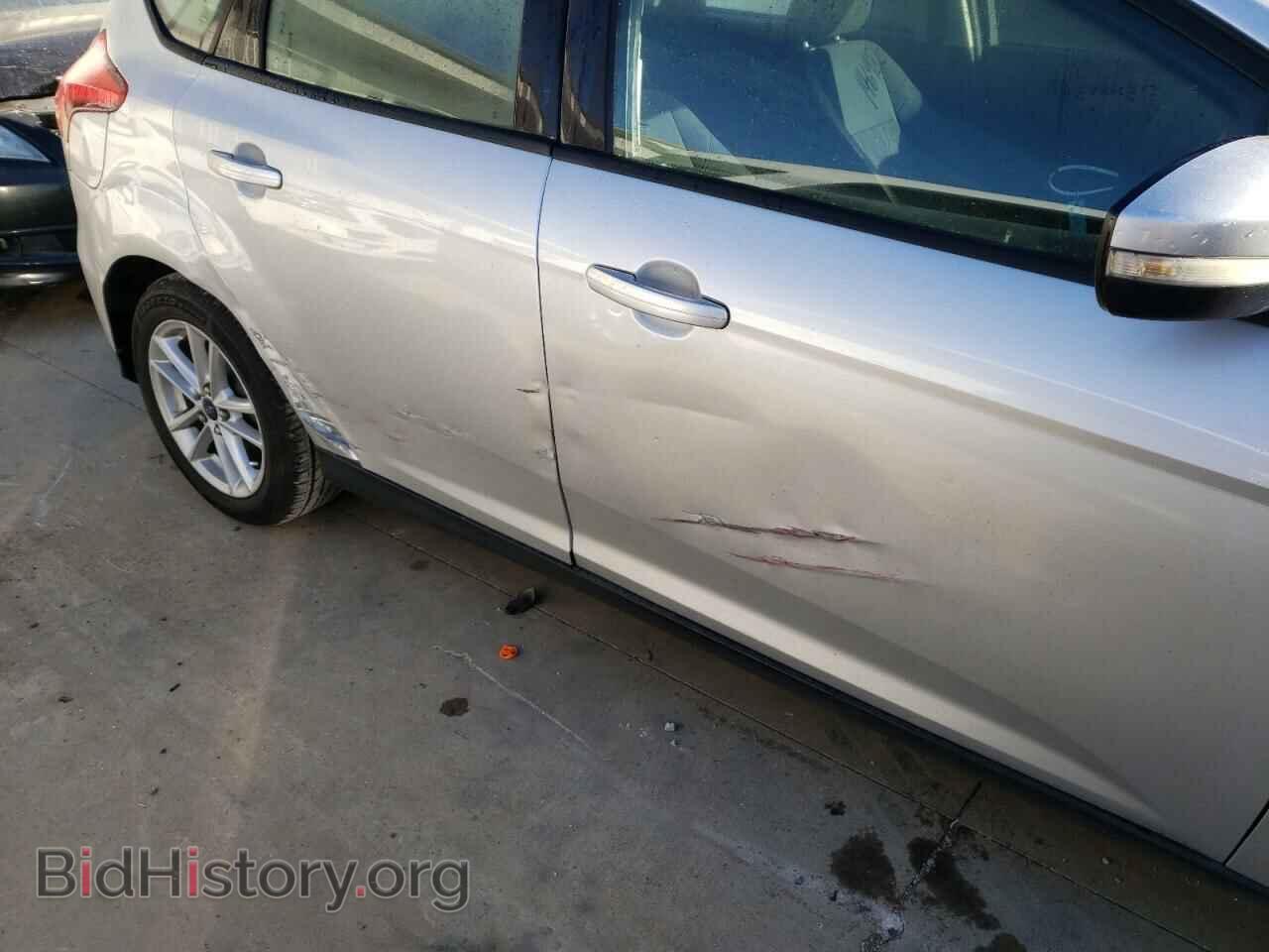 2015 FORD FOCUS - VIN: 1FADP3K20FL289858 - Фото 9