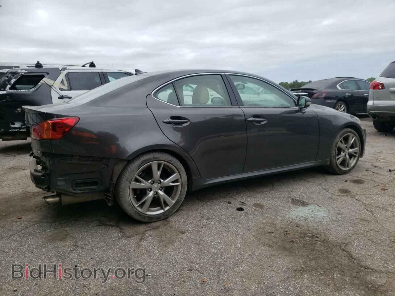 2010 LEXUS IS - VIN: JTHBF5C28A5114722 - Фото 3