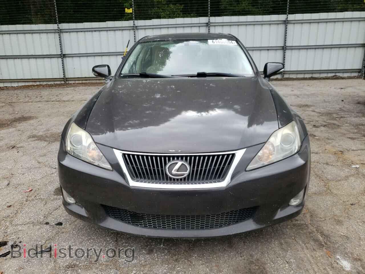 2010 LEXUS IS - VIN: JTHBF5C28A5114722 - Фото 5