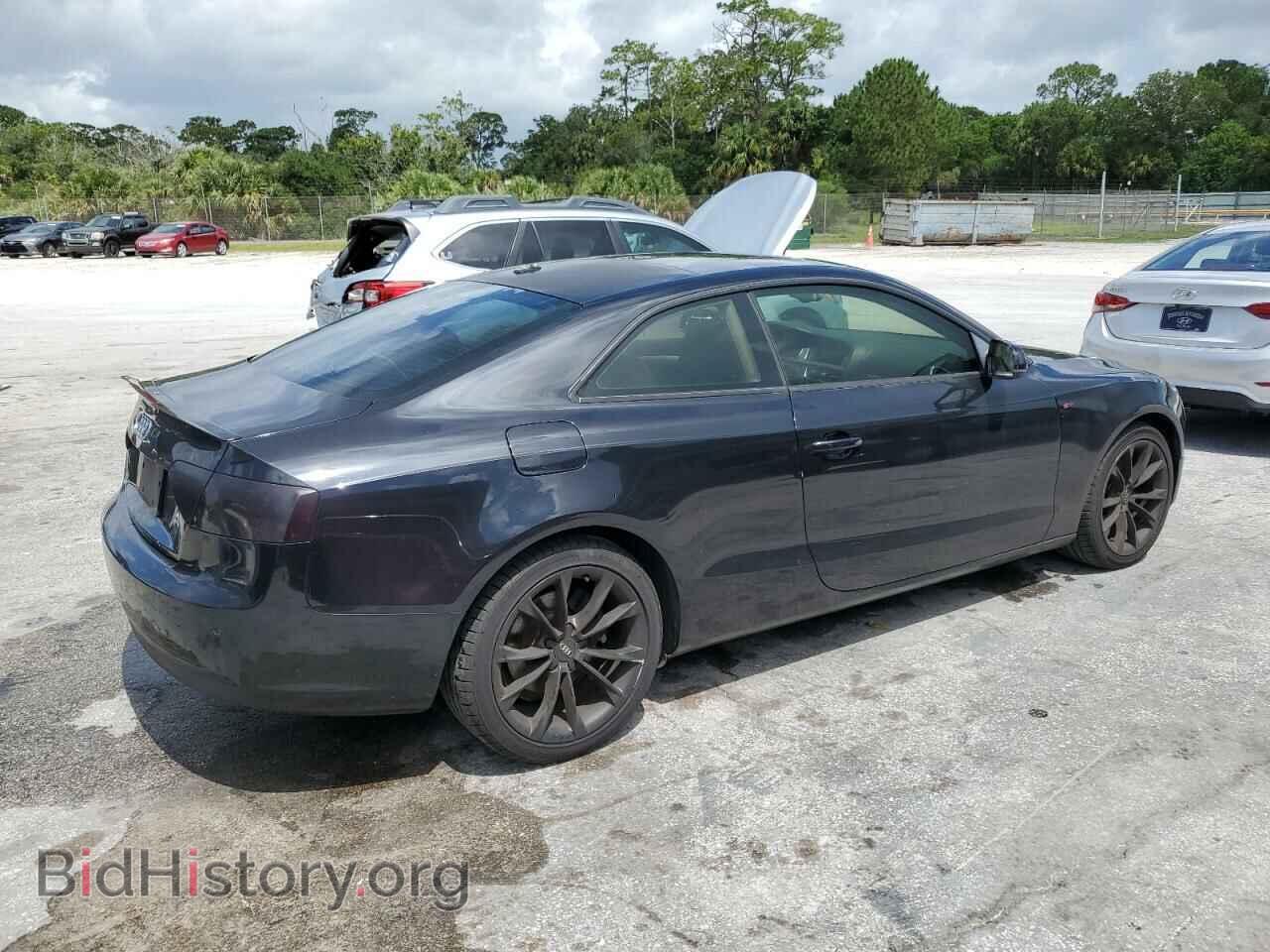 2014 AUDI A5 - VIN: WAULFAFR1EA073593 - Фото 3