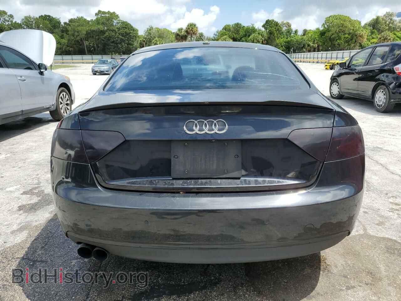 2014 AUDI A5 - VIN: WAULFAFR1EA073593 - Фото 6