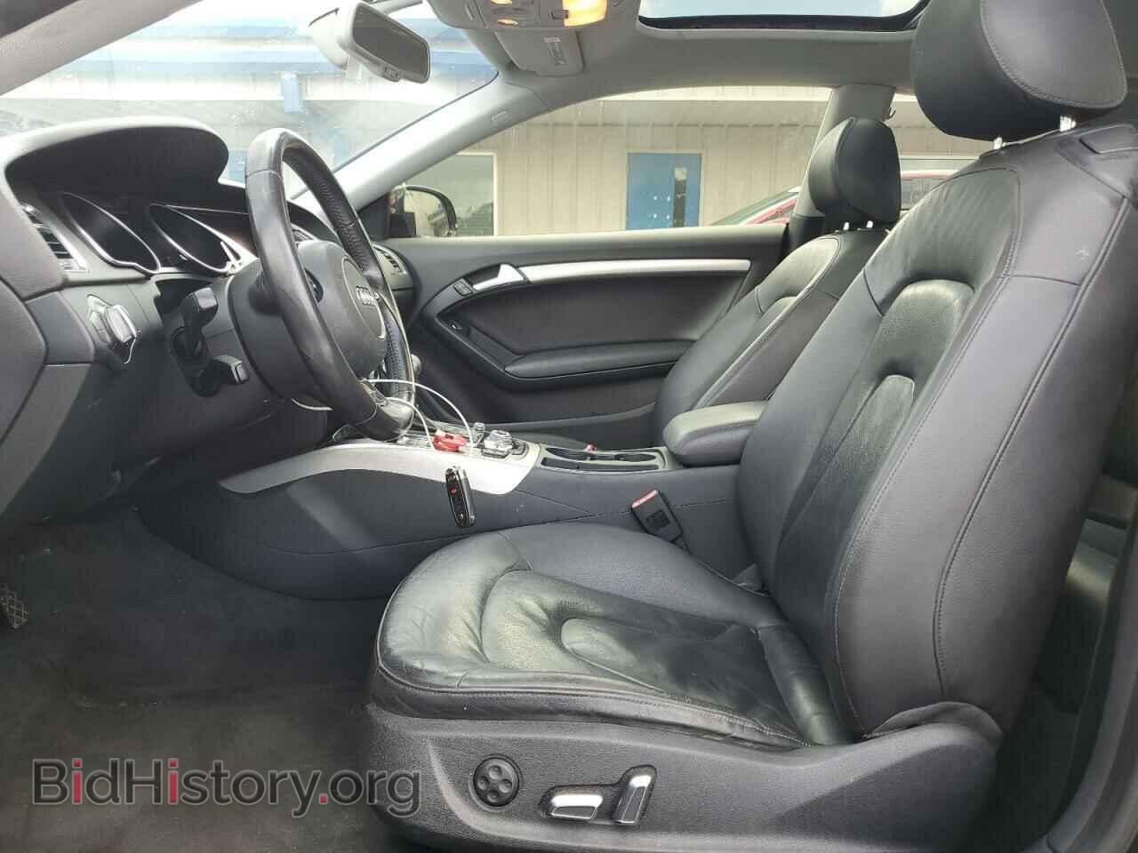 2014 AUDI A5 - VIN: WAULFAFR1EA073593 - Фото 7
