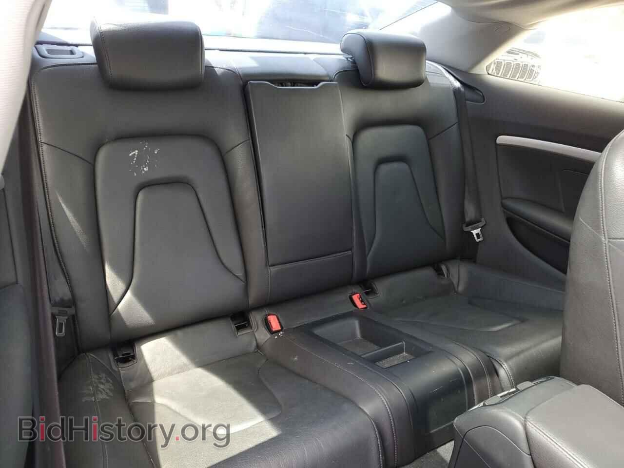 2014 AUDI A5 - VIN: WAULFAFR1EA073593 - Фото 10