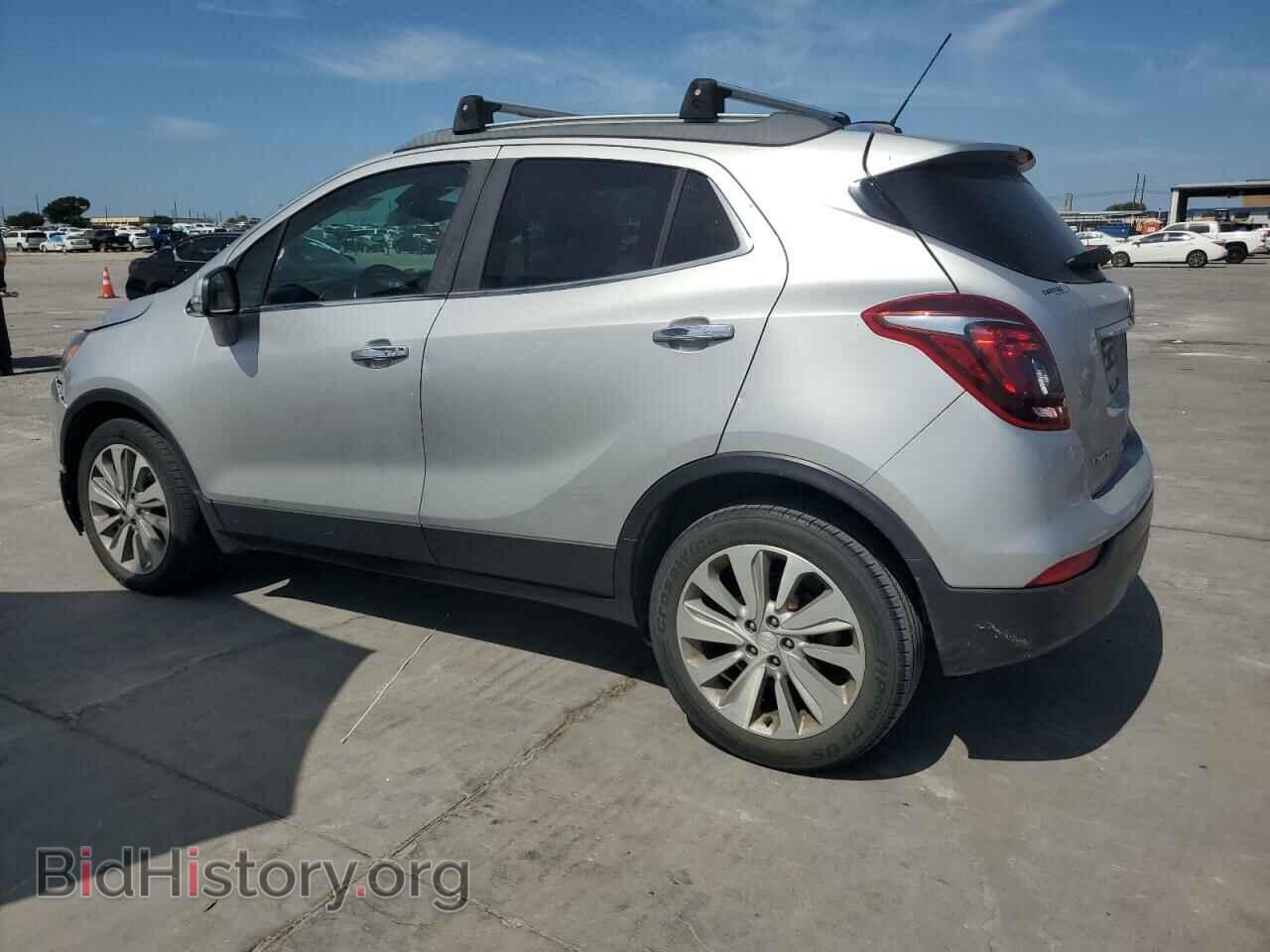 2018 BUICK ENCORE - VIN: KL4CJASB6JB618678 - Photo 2