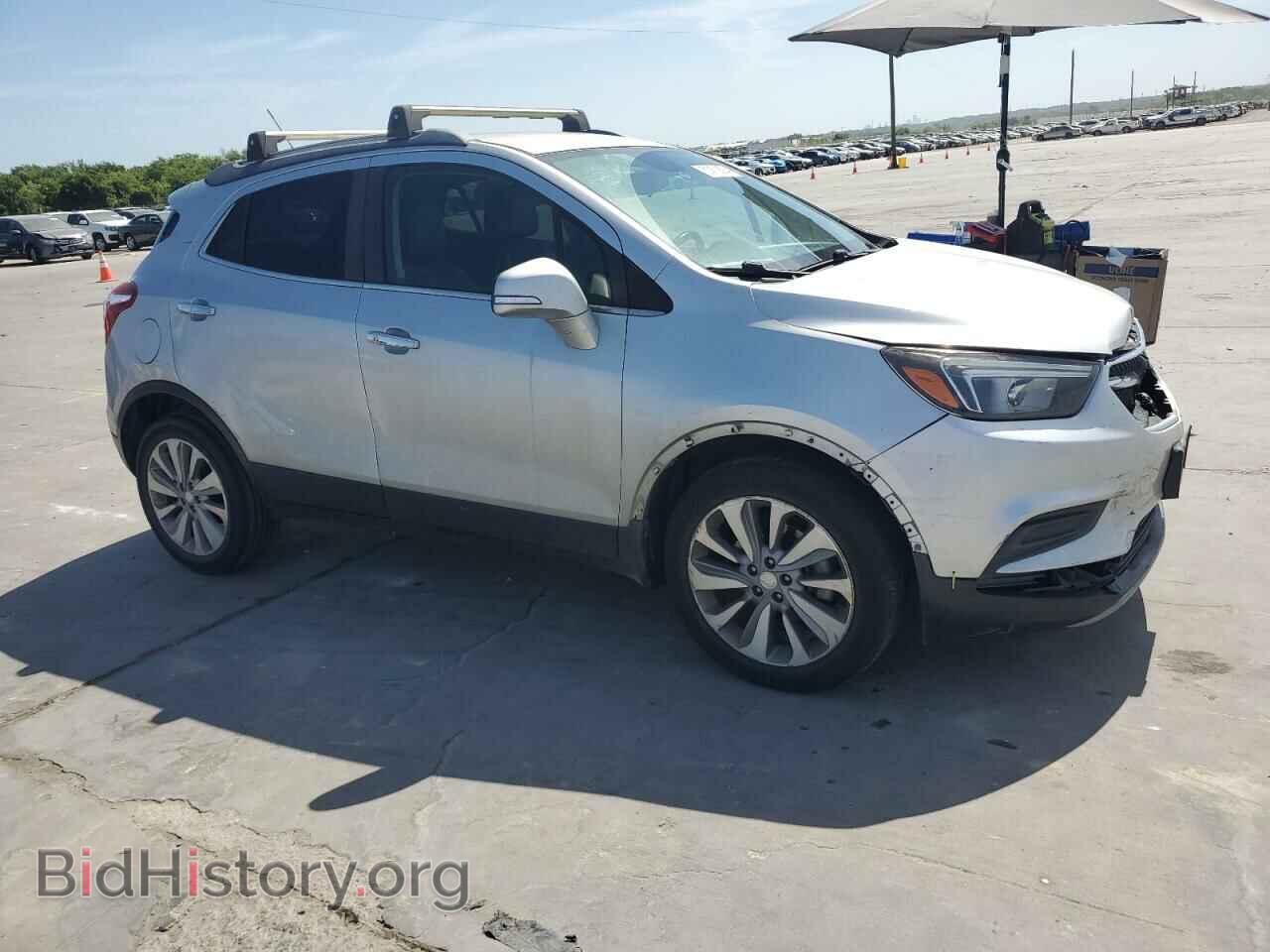 2018 BUICK ENCORE - VIN: KL4CJASB6JB618678 - Photo 4