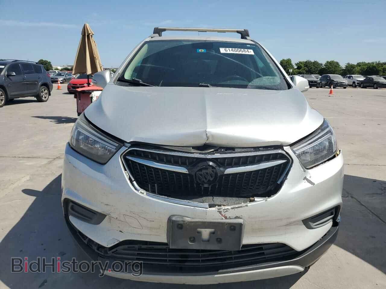 2018 BUICK ENCORE - VIN: KL4CJASB6JB618678 - Photo 5