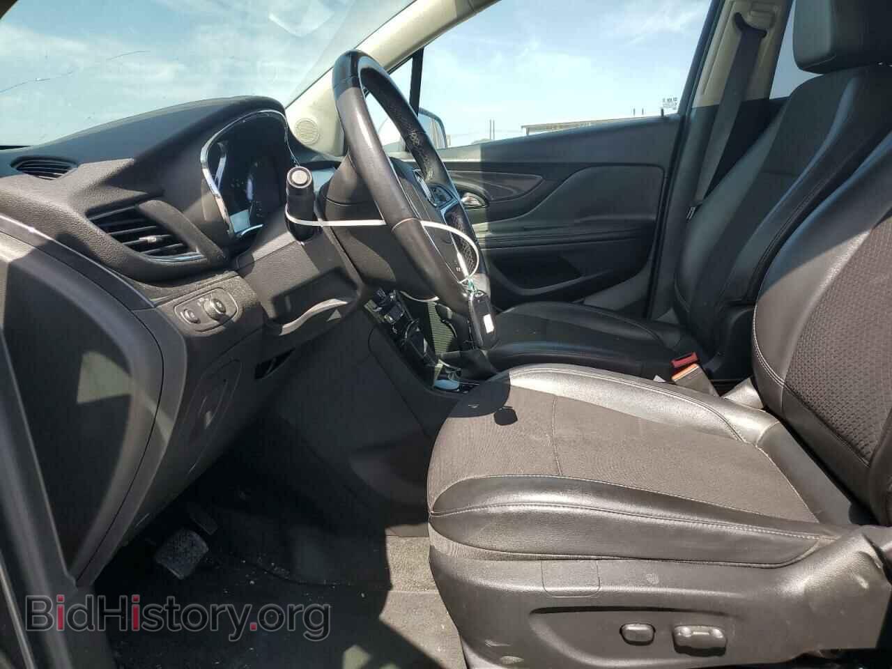 2018 BUICK ENCORE - VIN: KL4CJASB6JB618678 - Photo 7