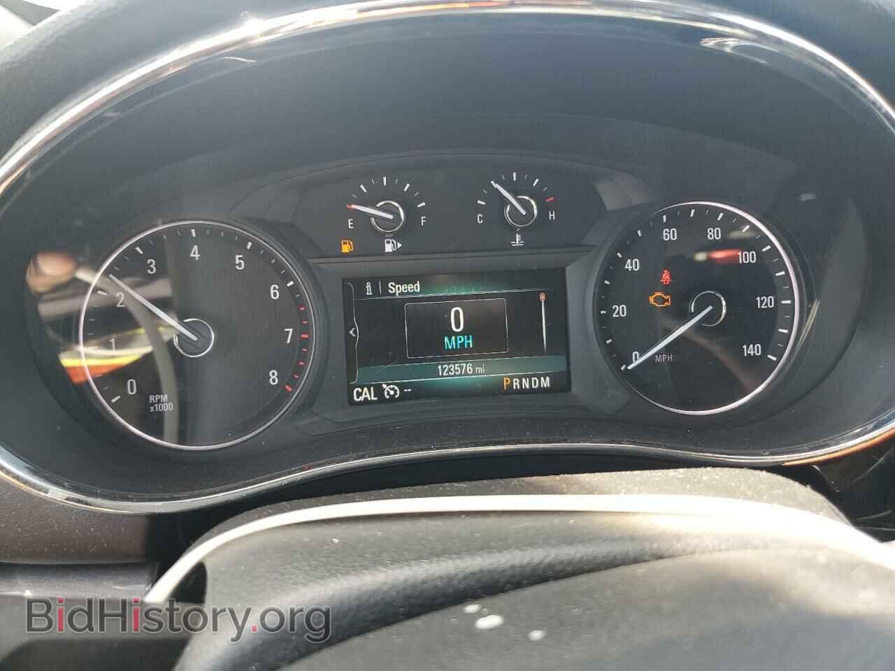 2018 BUICK ENCORE - VIN: KL4CJASB6JB618678 - Photo 9