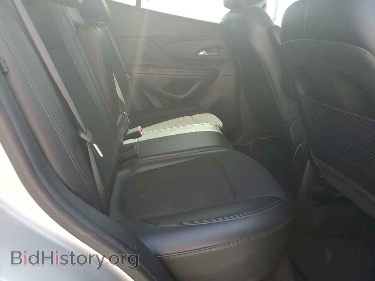 2018 BUICK ENCORE - VIN: KL4CJASB6JB618678 - Photo 10