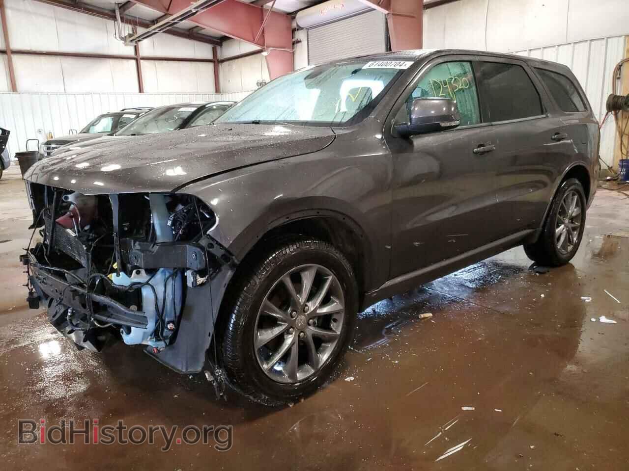 Фотография 1C4RDJDG3FC188545 - DODGE DURANGO 2015