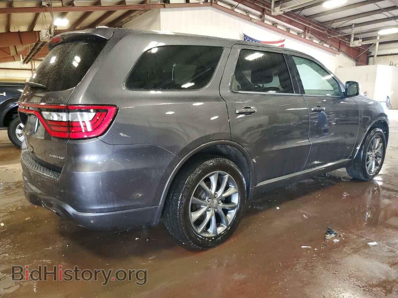 2015 DODGE DURANGO - VIN: 1C4RDJDG3FC188545 - Фото 3