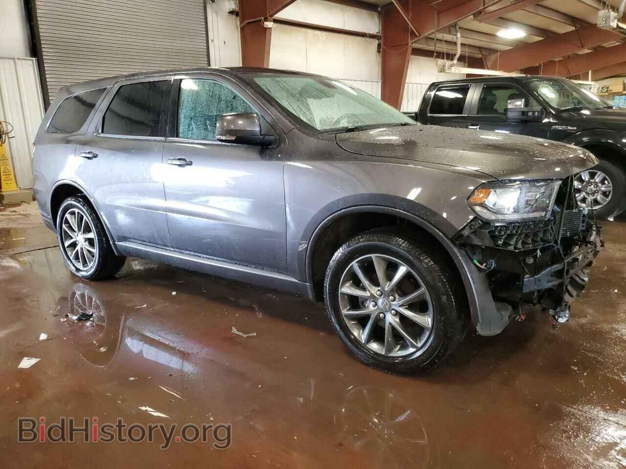 2015 DODGE DURANGO - VIN: 1C4RDJDG3FC188545 - Фото 4