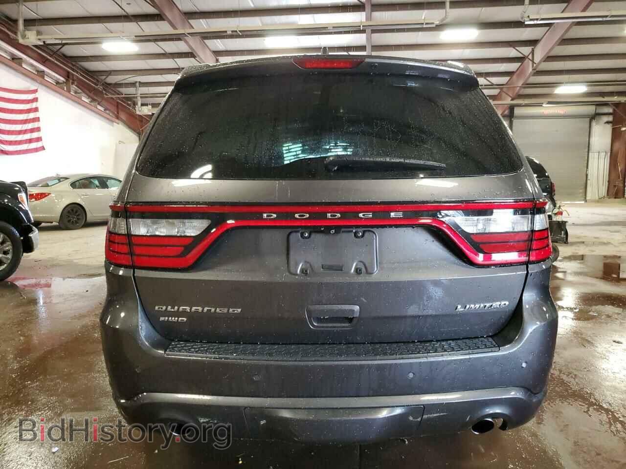 2015 DODGE DURANGO - VIN: 1C4RDJDG3FC188545 - Фото 6
