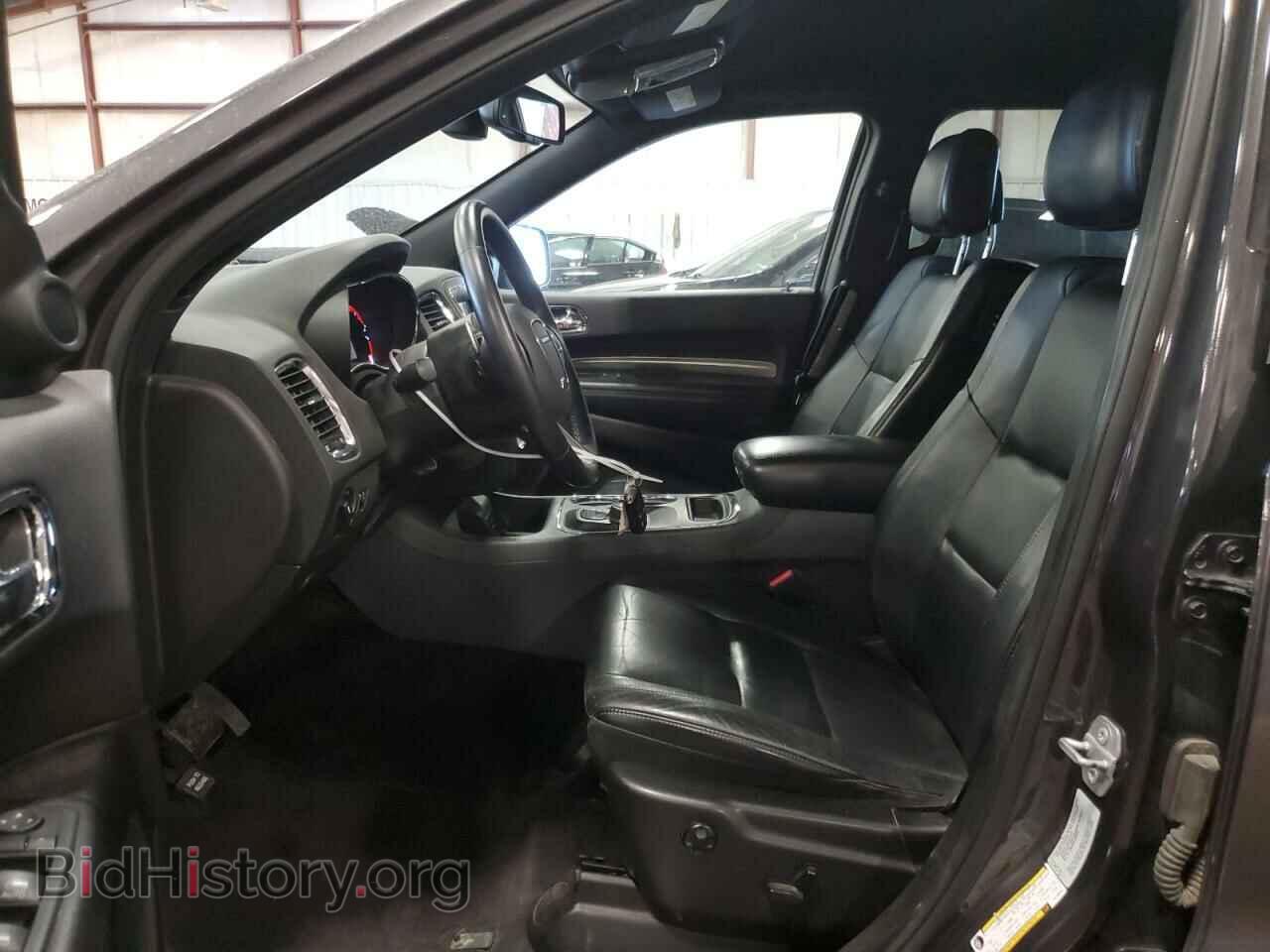 2015 DODGE DURANGO - VIN: 1C4RDJDG3FC188545 - Фото 7