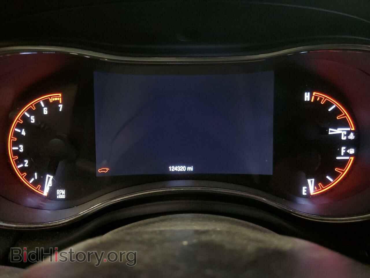2015 DODGE DURANGO - VIN: 1C4RDJDG3FC188545 - Фото 9