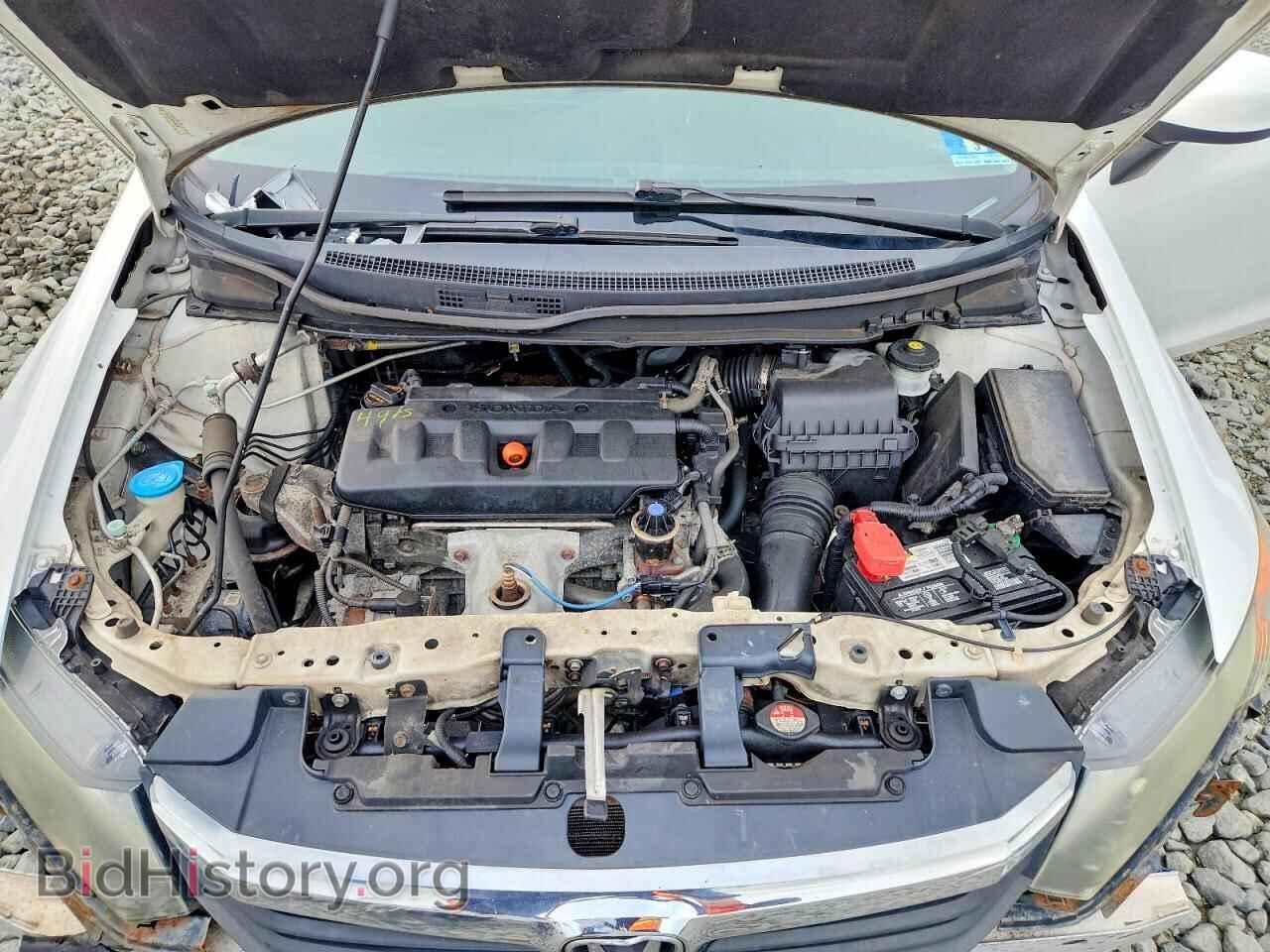 2012 HONDA CIVIC - VIN: 19XFB2F5XCE391091 - Photo 11