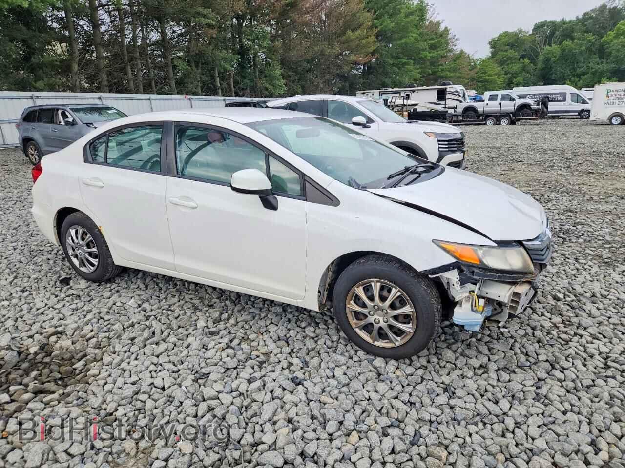 2012 HONDA CIVIC - VIN: 19XFB2F5XCE391091 - Photo 4