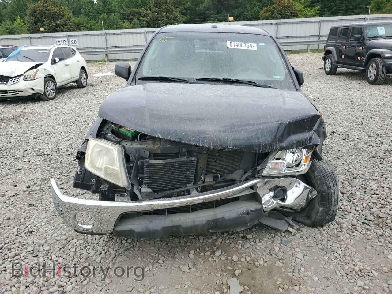 2011 NISSAN FRONTIER - VIN: 1N6AD0ER0BC429234 - Фото 5