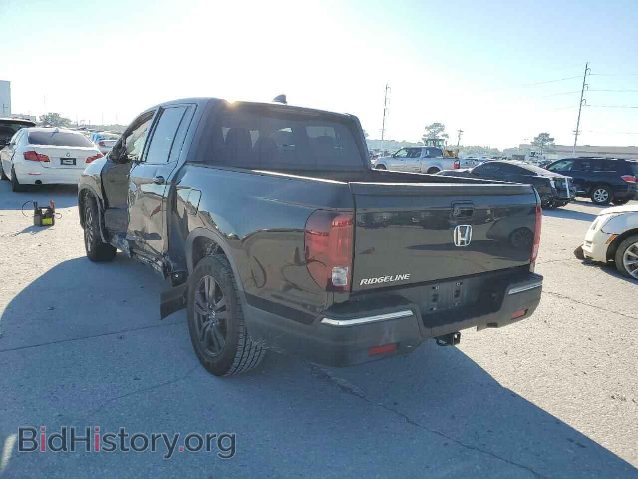 2017 HONDA RIDGELINE - VIN: 5FPYK2F18HB002799 - Фото 3