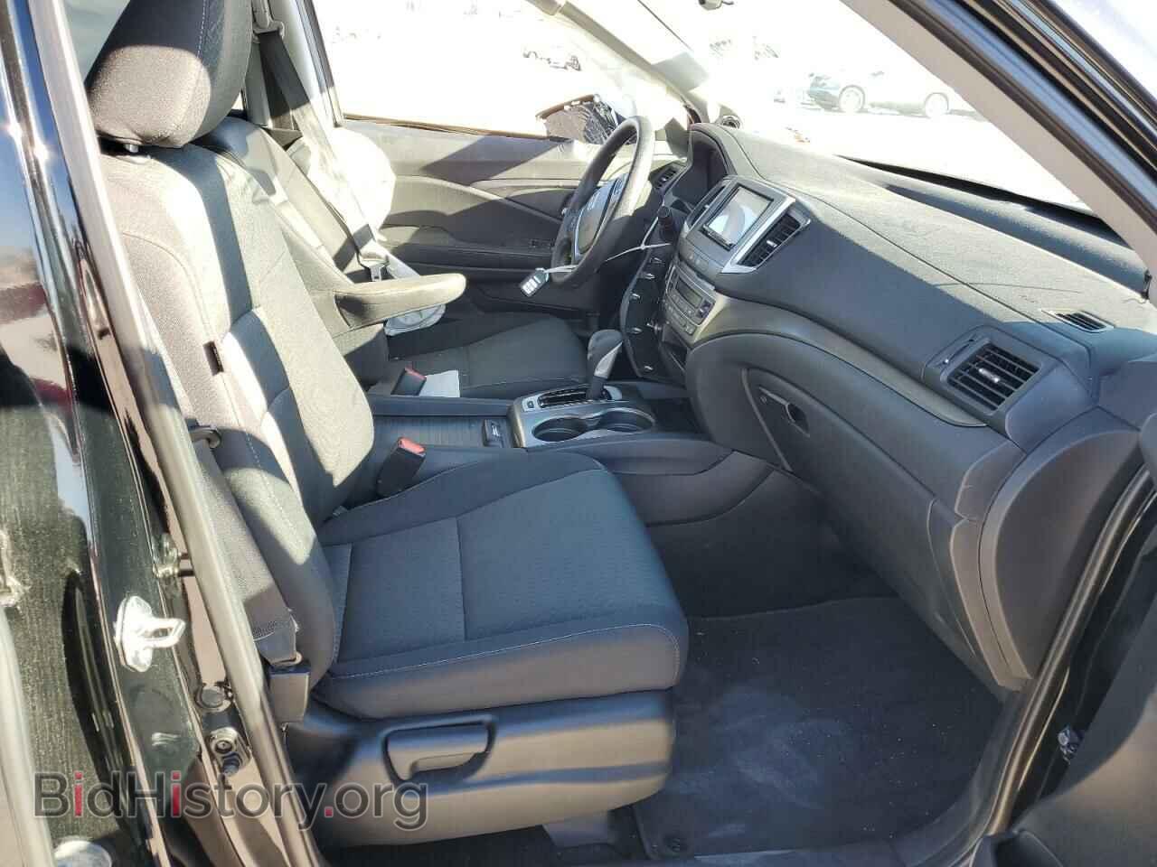 2017 HONDA RIDGELINE - VIN: 5FPYK2F18HB002799 - Фото 5