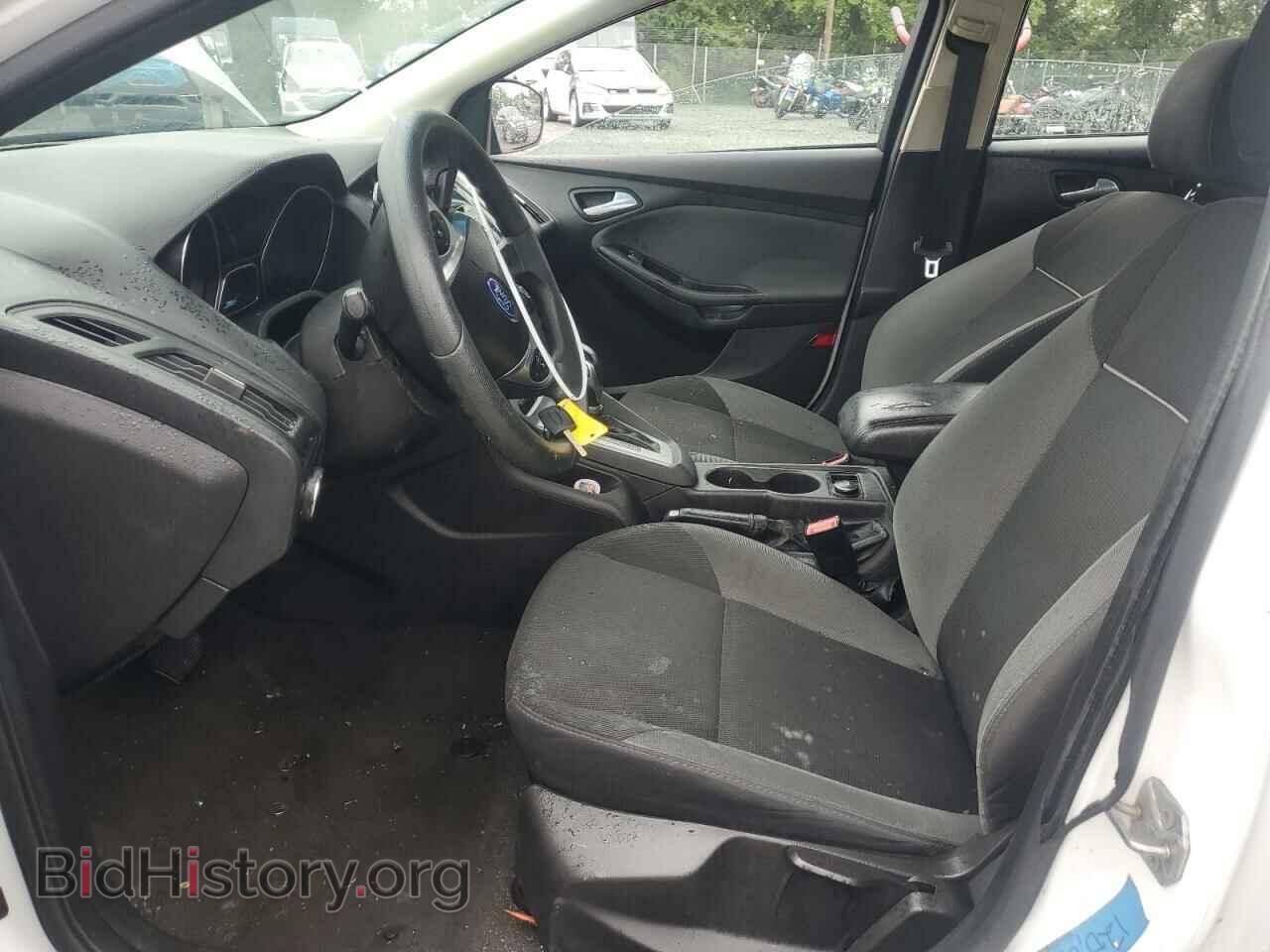 2012 FORD FOCUS - VIN: 1FAHP3F24CL444578 - Фото 7