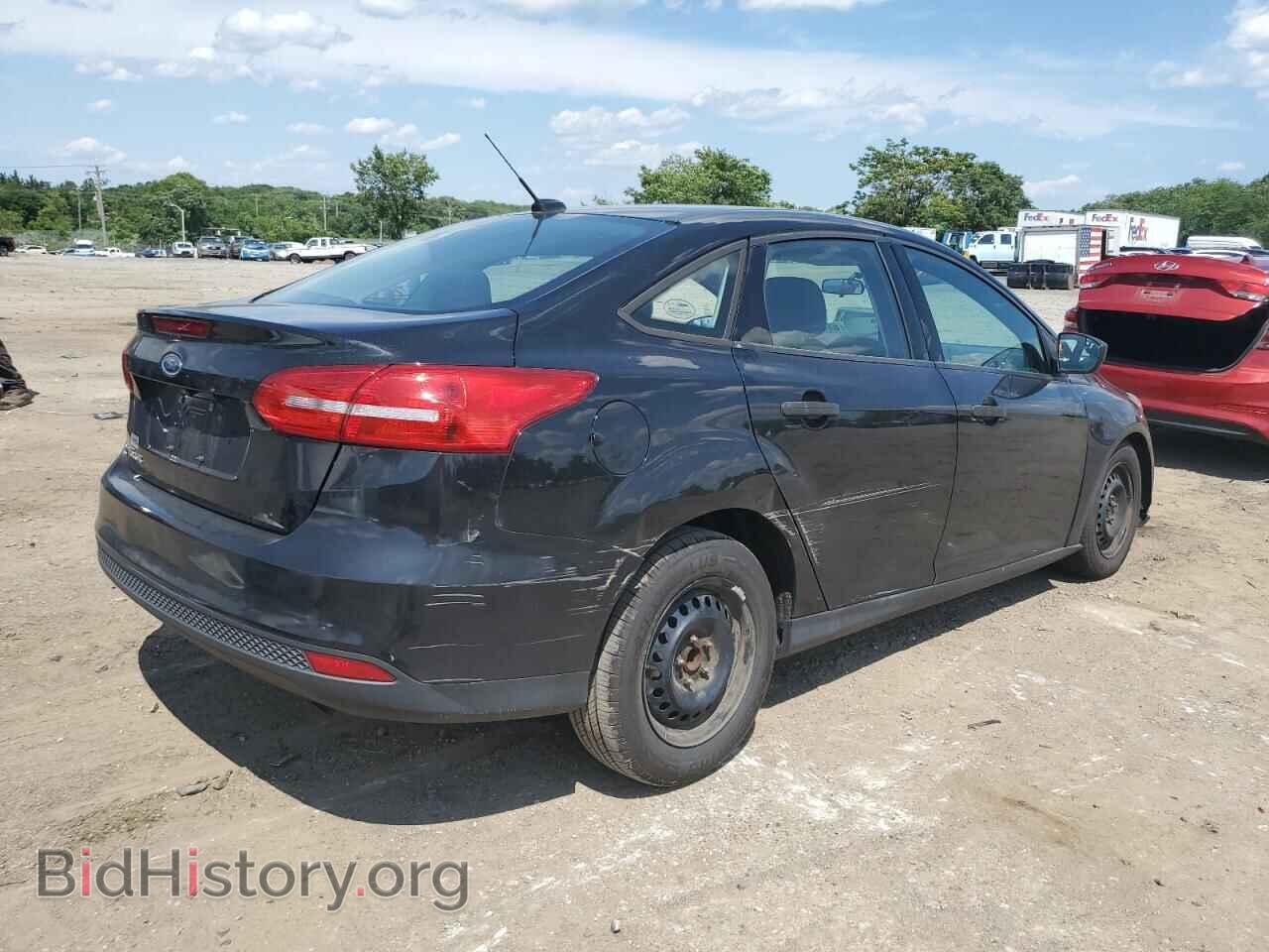 2015 FORD FOCUS - VIN: 1FADP3E23FL276730 - Фото 3