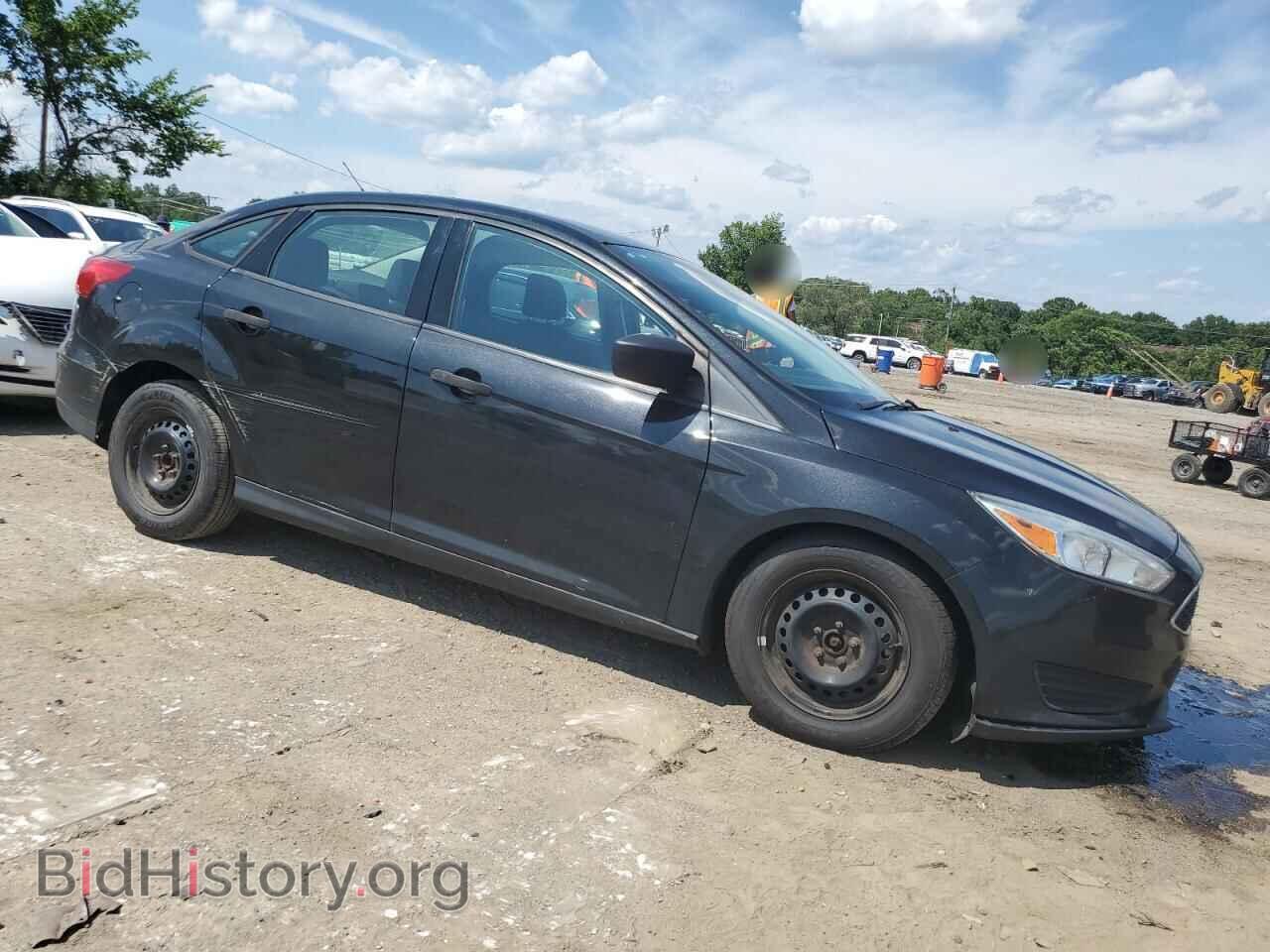 2015 FORD FOCUS - VIN: 1FADP3E23FL276730 - Фото 4